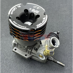 Max Power RP9S Calfornia Los Angeles 9-ports 14mm Cermaic 25% On-road engine